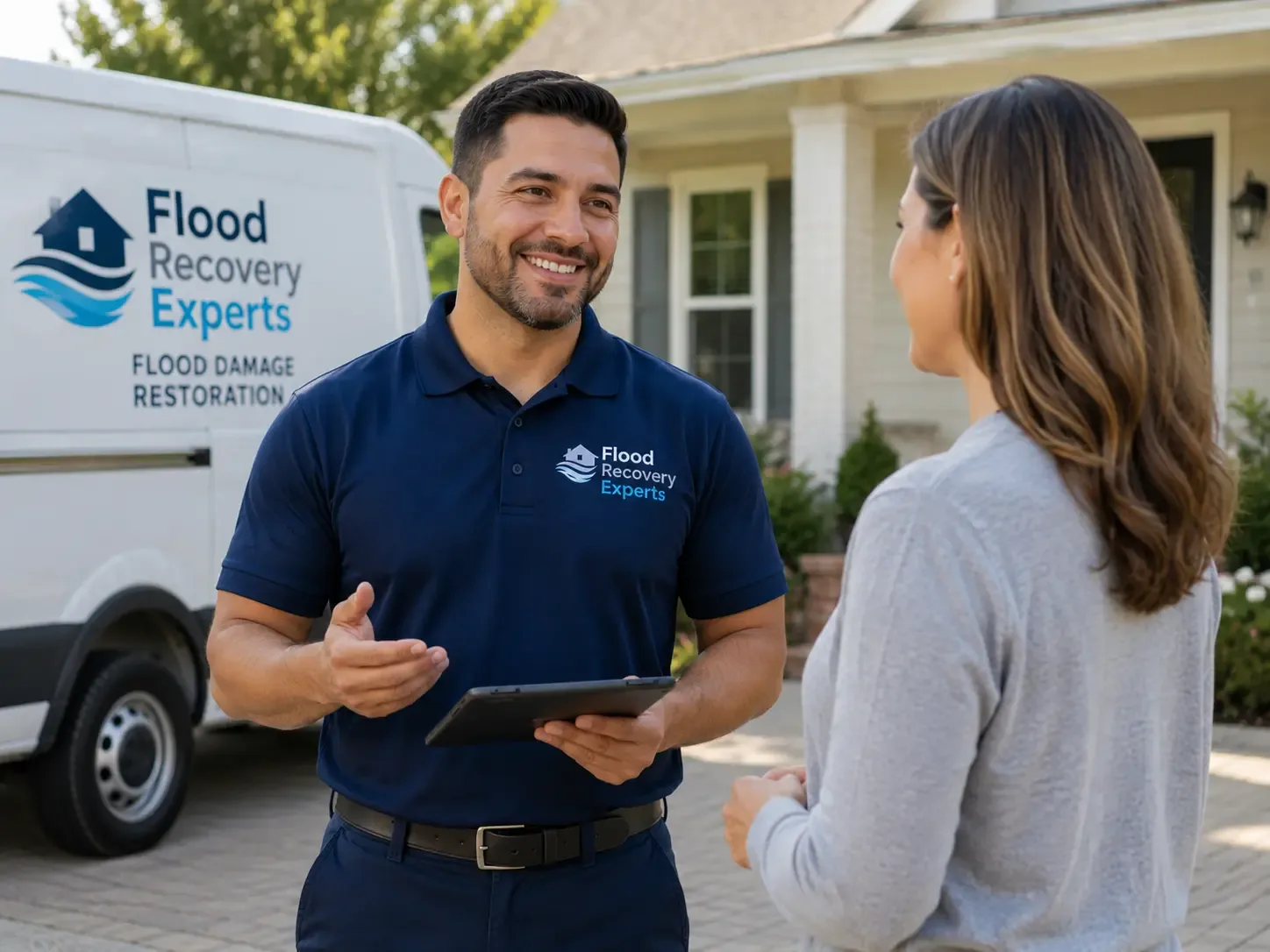 Flood Damage Cleanup Pangburn, AR FAQs